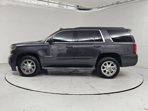 Used 2015 Chevrolet Tahoe LS AWD/4WD image 3