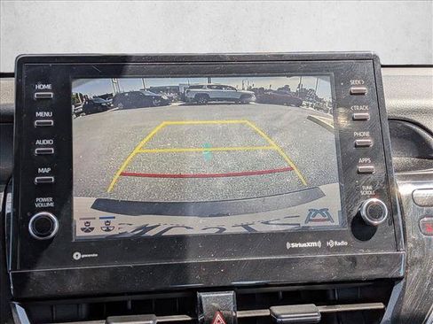 Used 2021 Toyota Camry SE w/ Audio Upgrade Package FWD image 14