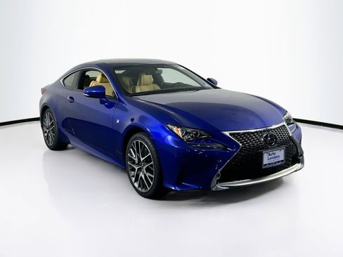 Used 2016 Lexus RC 300 image 3