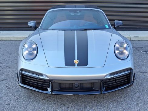 Used 2022 Porsche 911 Turbo S image 10