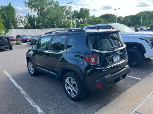 Used 2020 Jeep Renegade Limited w/ Trailer Tow Group AWD/4WD image 4