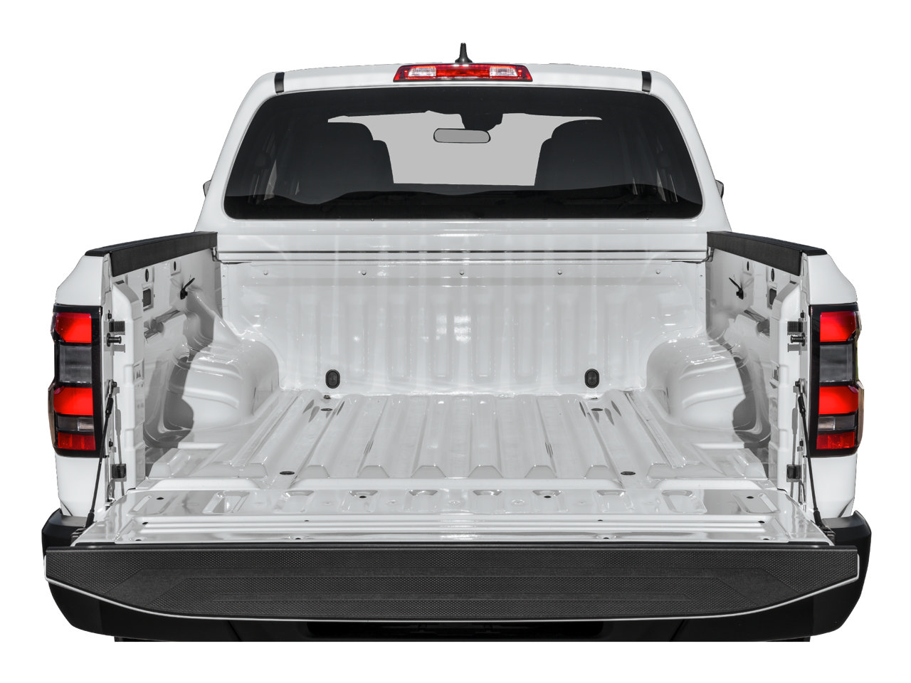 New 2027 Nissan Frontier S AWD/4WD image 10