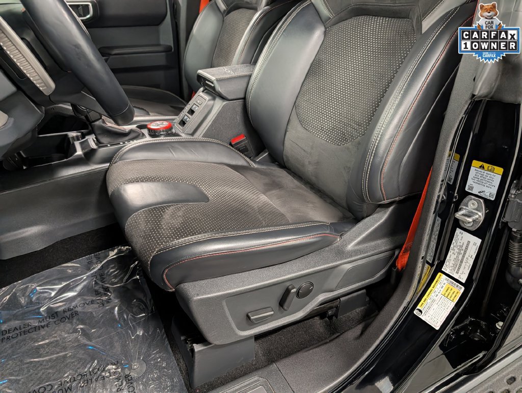 Used 2024 Ford Bronco Raptor AWD/4WD image 11
