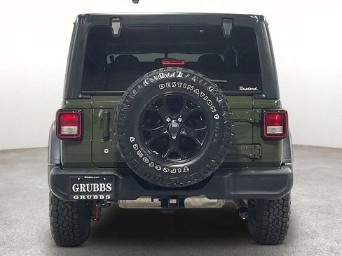 Used 2020 Jeep Wrangler Sport AWD/4WD image 5