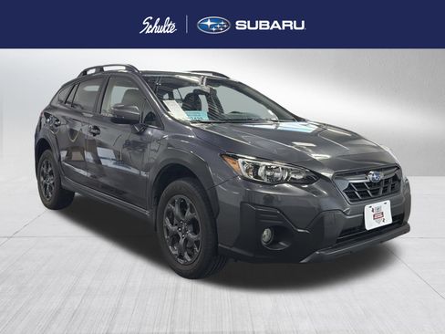 Certified 2023 Subaru Crosstrek 2.5i Sport AWD/4WD image 1