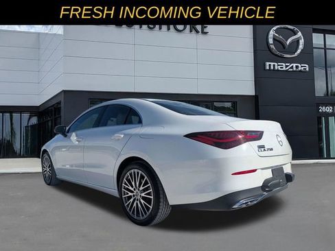 Used 2025 Mercedes-Benz CLA 250 image 5