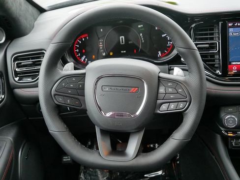 New 2026 Dodge Durango GT AWD/4WD image 17