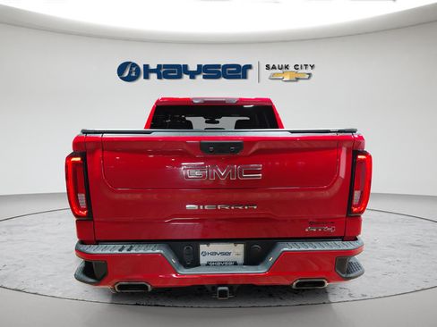 Used 2021 GMC Sierra 1500 AT4 AWD/4WD image 6