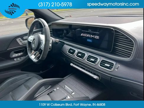 Used 2022 Mercedes-Benz GLE 53 AMG 4MATIC image 23