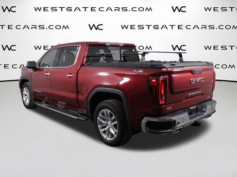 Used 2020 GMC Sierra 1500 SLT w/ SLT Premium Plus Package image 3