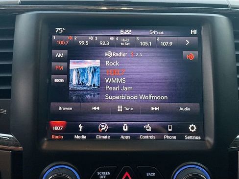 Used 2018 RAM 2500 Big Horn w/ Sport Appearance Group image 15