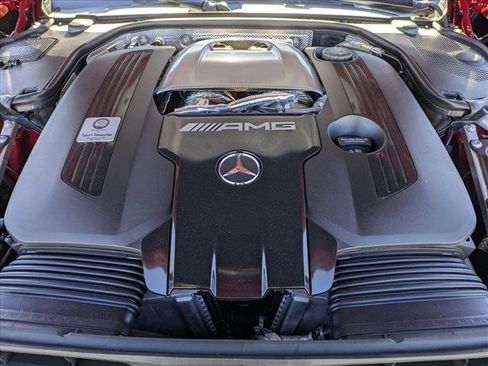 New 2025 Mercedes-Benz SL 63 AMG S e Performance 4MATIC image 17