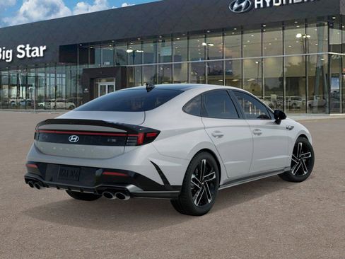 New 2026 Hyundai Sonata N Line image 4