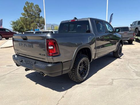 New 2026 RAM 1500 Rebel AWD/4WD image 5