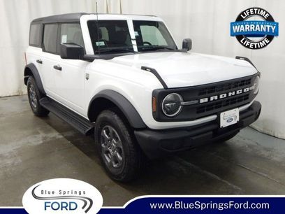 New 2025 Ford Bronco Big Bend