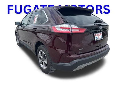 Used 2024 Ford Edge SEL w/ Convenience Package
