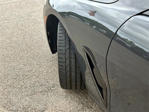 Used 2019 BMW M850i xDrive Convertible w/ M Carbon Exterior Package image 10