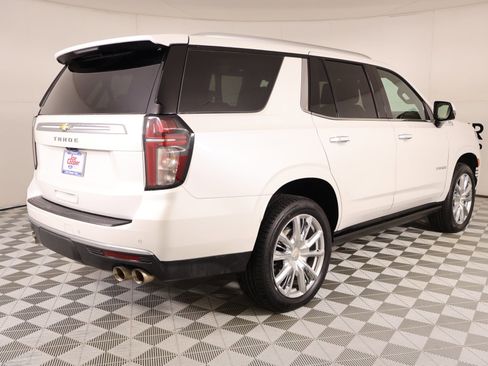 Used 2024 Chevrolet Tahoe High Country AWD/4WD image 24