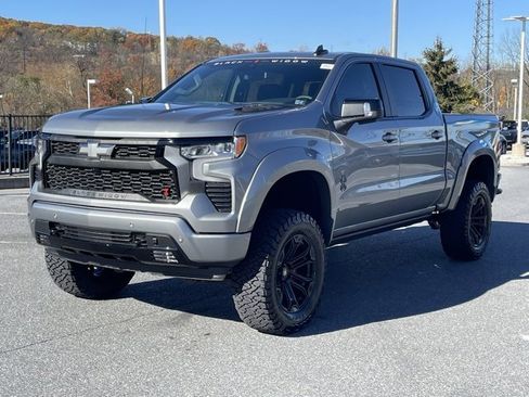 New 2026 Chevrolet Silverado 1500 RST image 4