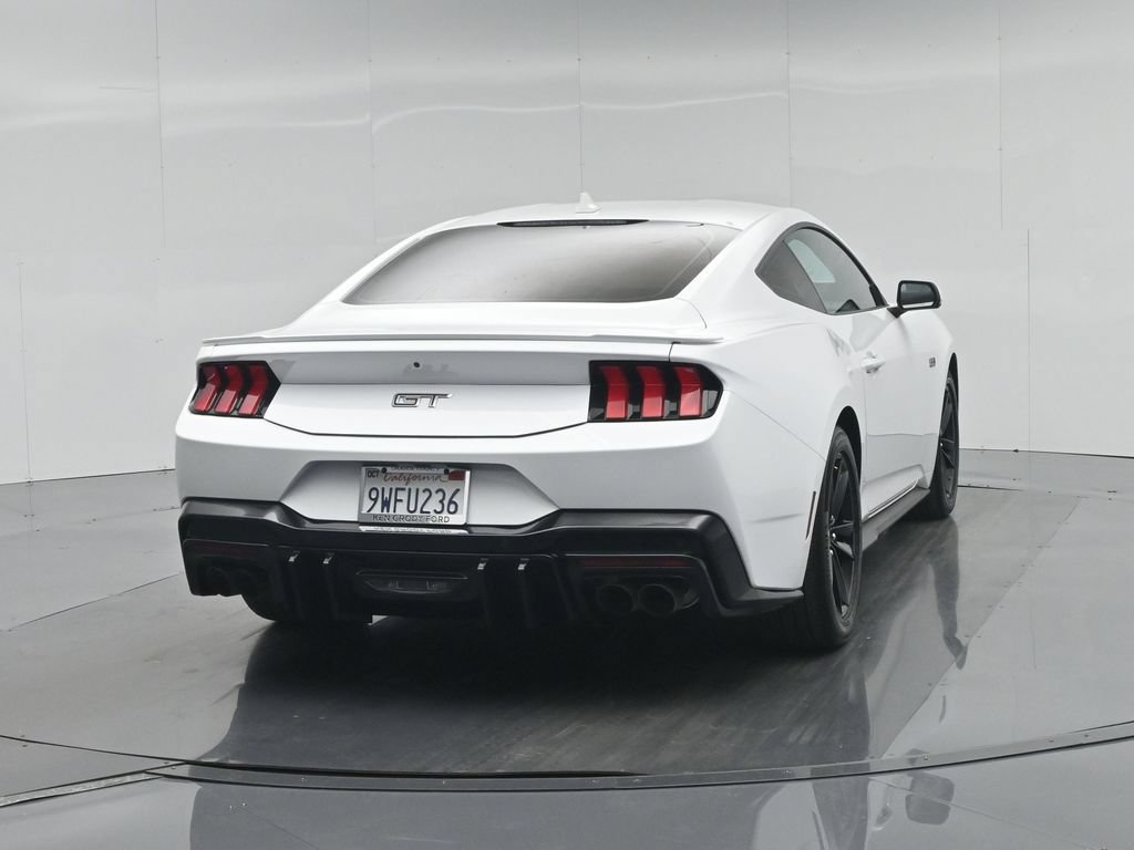 Certified 2025 Ford Mustang GT RWD image 55