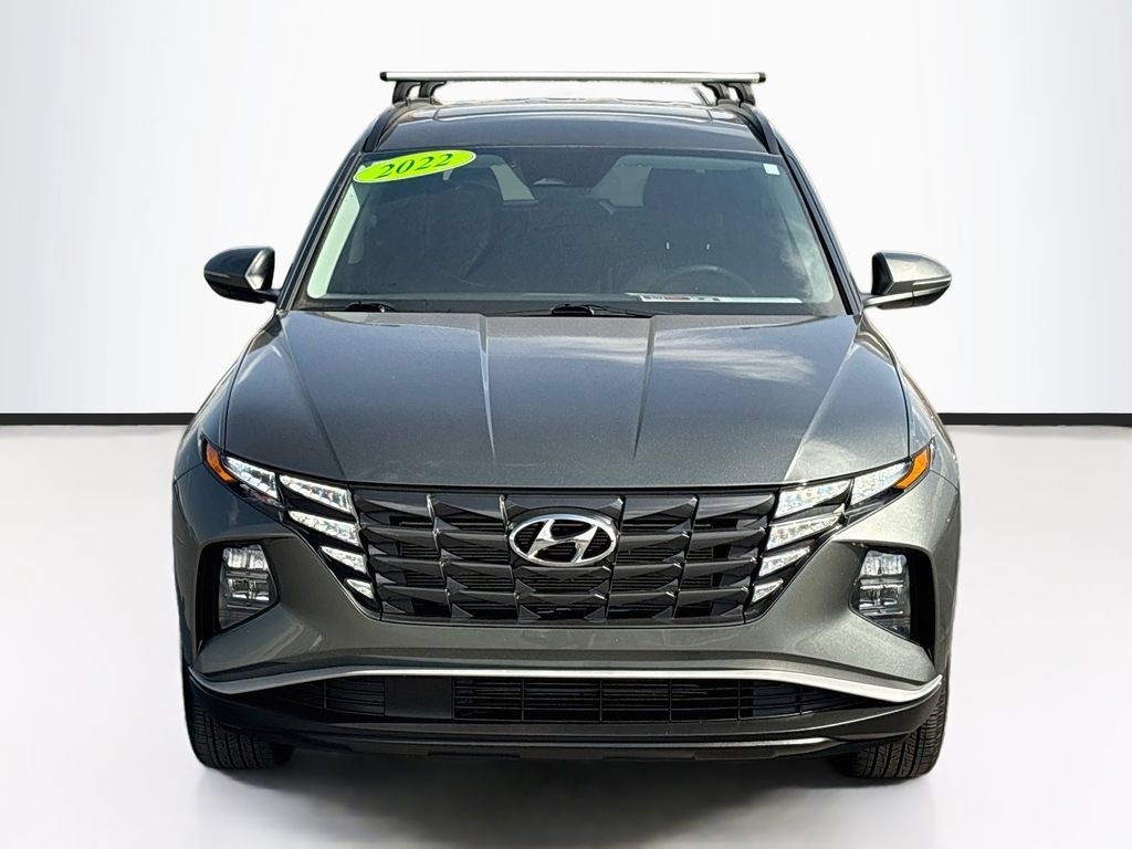 Used 2022 Hyundai Tucson SEL w/ Convenience Package FWD image 2