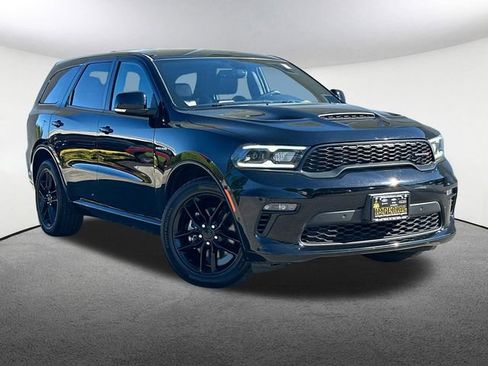 Used 2022 Dodge Durango R/T AWD/4WD image 2