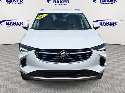 Used 2023 Buick Envision Preferred AWD/4WD image 2
