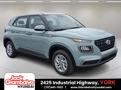 New 2025 Hyundai Venue SE
