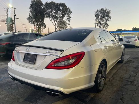 Used 2013 Mercedes-Benz CLS 63 AMG image 5
