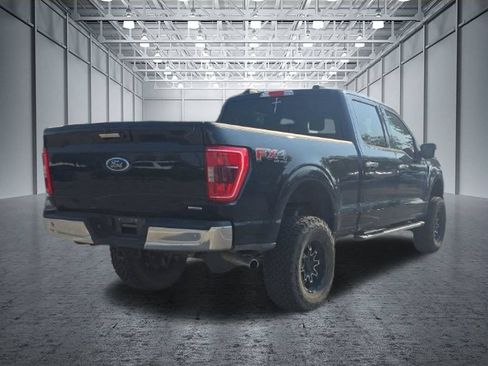 Used 2021 Ford F150 XLT w/ Equipment Group 302A High AWD/4WD image 7