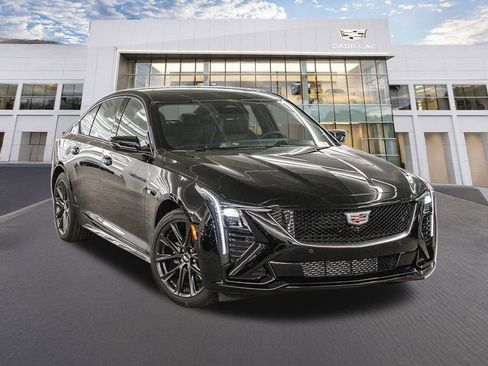 New 2026 Cadillac CT5 Sport image 3