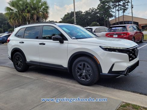 New 2026 Honda CR-V TrailSport image 7