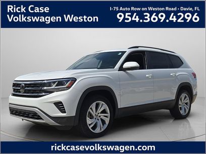Used 2023 Volkswagen Atlas SE