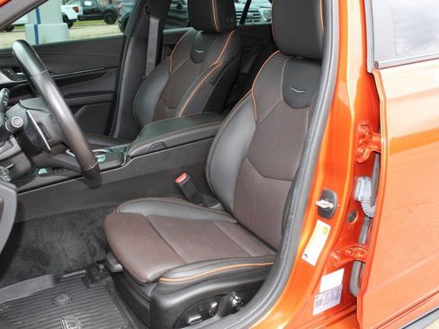 Used 2023 Cadillac CT4 Sport image 18