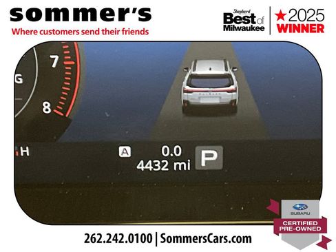 Certified 2026 Subaru Outback Premium AWD/4WD image 15
