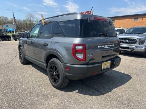 Certified 2024 Ford Bronco Sport Big Bend w/ Convenience Package AWD/4WD image 23