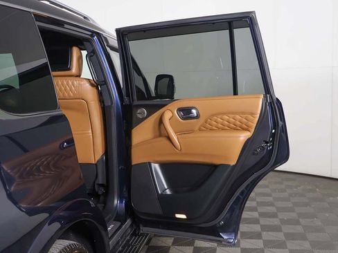 Used 2023 INFINITI QX80 Sensory w/ Cargo Package AWD/4WD image 30