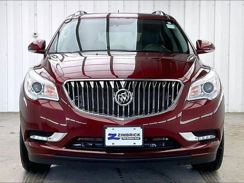 Used 2015 Buick Enclave Premium w/ Experience Buick Package image 3