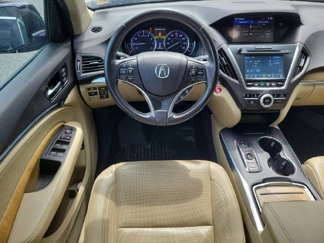 Used 2020 Acura MDX w/ Technology Package AWD/4WD image 7
