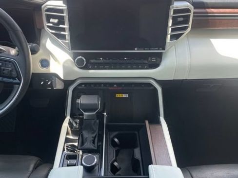 Used 2024 Toyota Sequoia Capstone AWD/4WD image 15