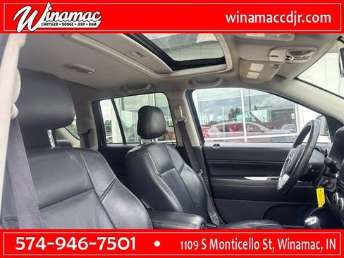 Used 2016 Jeep Compass High Altitude FWD image 5