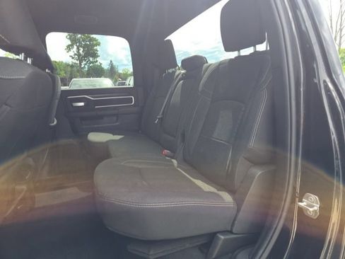 Certified 2025 RAM 2500 Big Horn AWD/4WD image 28