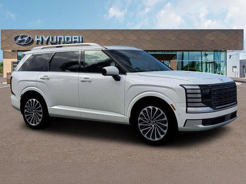 New 2026 Hyundai Palisade Calligraphy AWD/4WD image 10