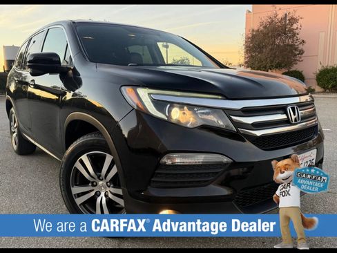 Used 2017 Honda Pilot EX-L image 31