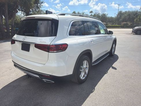 Used 2020 Mercedes-Benz GLS 450 4MATIC image 5