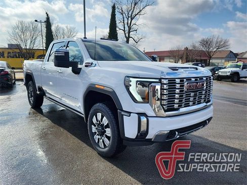 New 2026 GMC Sierra 2500 Denali w/ Denali Reserve Package image 1