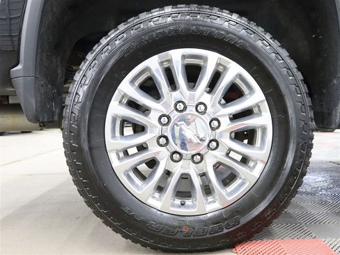 Used 2020 Chevrolet Silverado 3500 High Country w/ Z71 Off-Road Package image 40