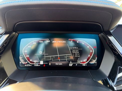 Used 2022 BMW Z4 M40i w/ Premium Package image 37