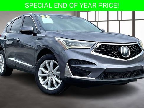 Used 2020 Acura RDX FWD image 3
