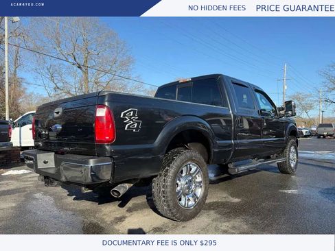 Used 2015 Ford F250 Lariat w/ Chrome Package image 3